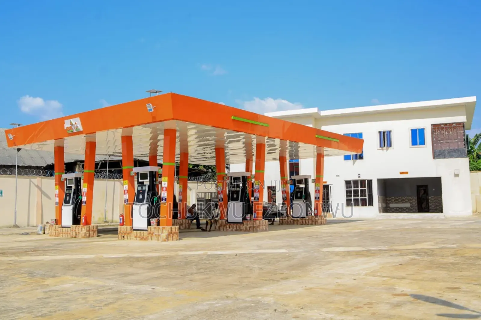 Filling Station