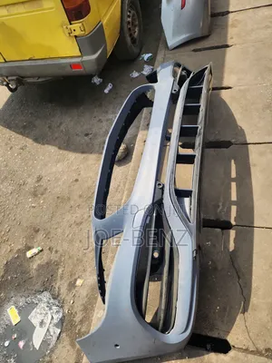 CLA250 2018 AMG Complete Front Bumper