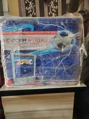Soccer Power Solar Inverter 2.5kva.