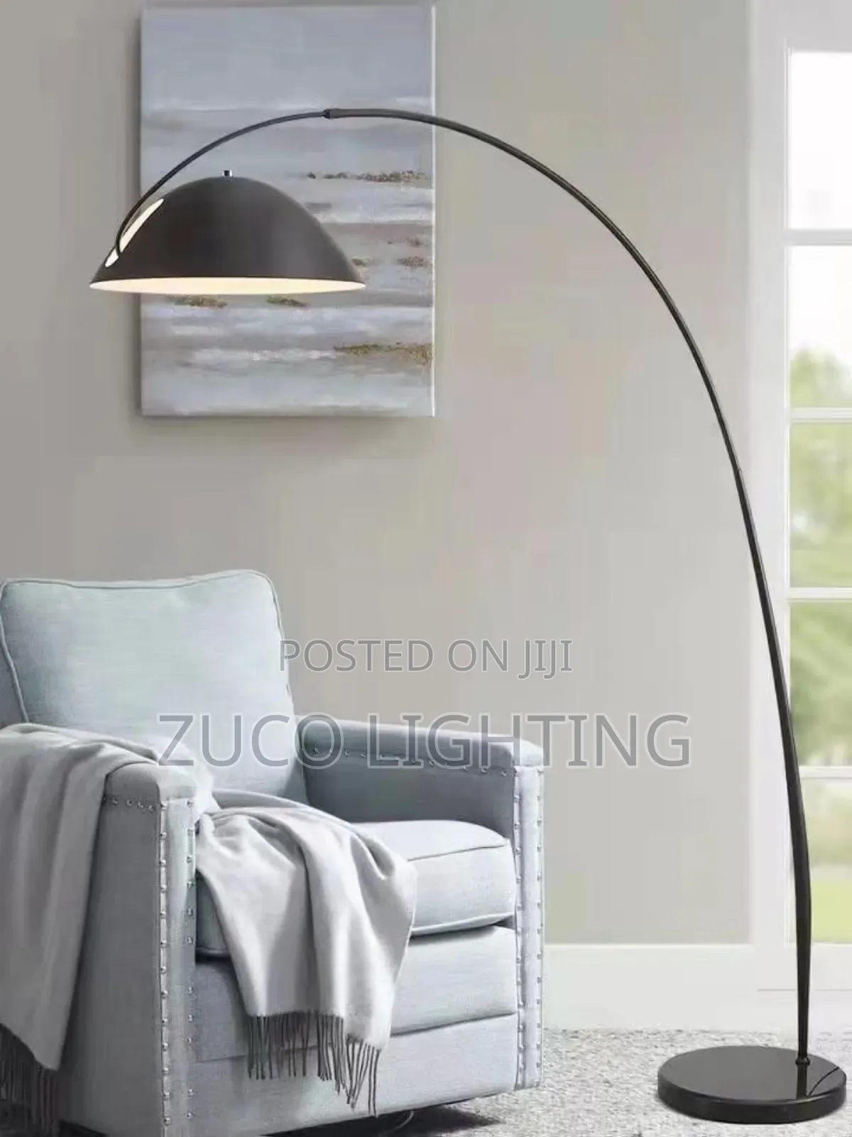 Modern LED Standing Lamp for Luxury Deco