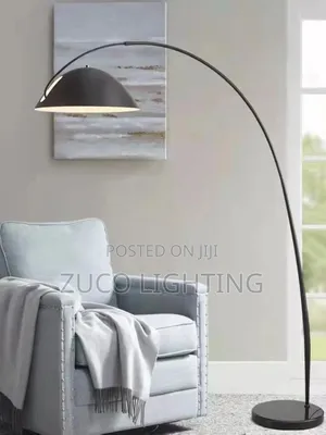 Modern LED Standing Lamp for Luxury Deco