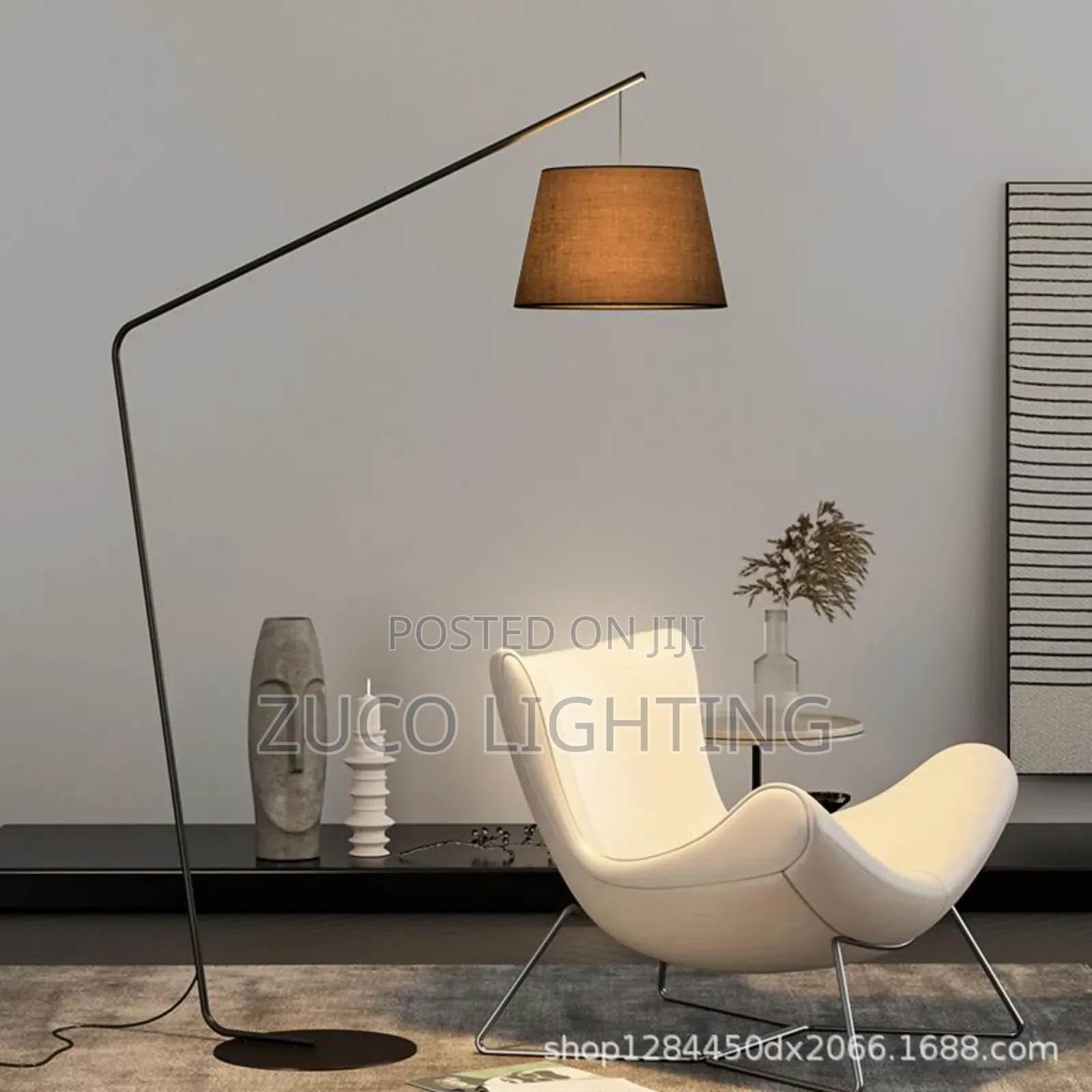 LED Modern Luxury Standing Lamp