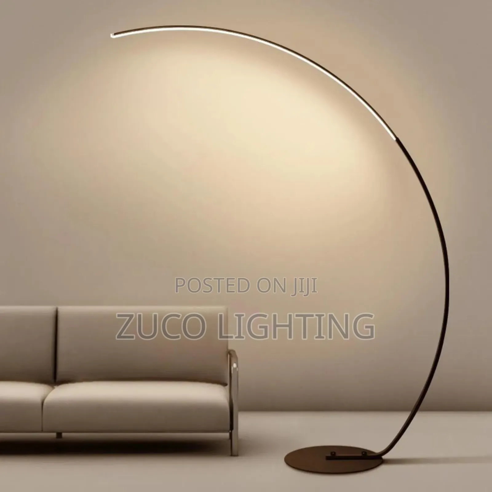 LED Modern Luxury Standing Lamp