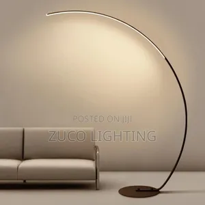 LED Modern Luxury Standing Lamp