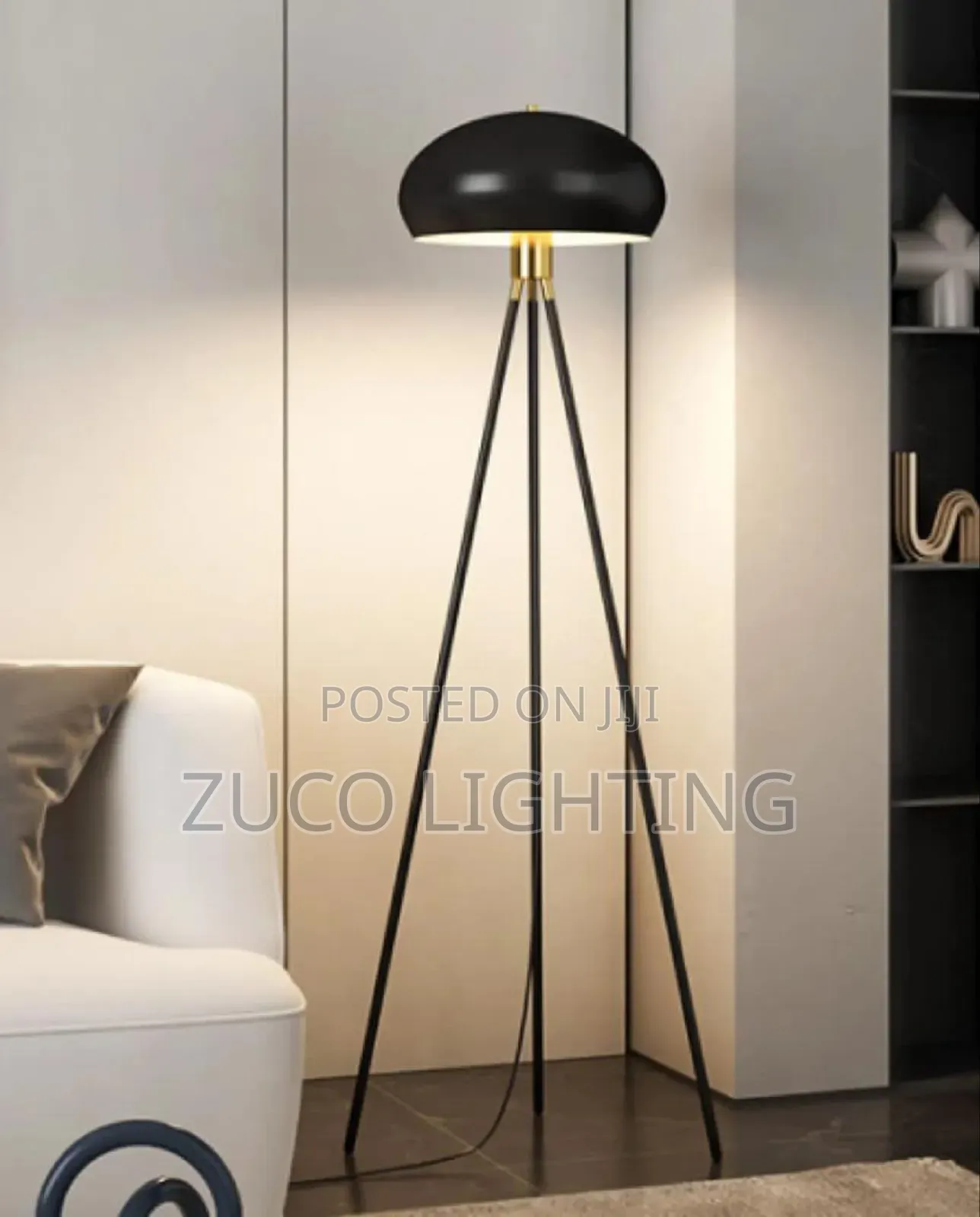 LED Modern Standing Lamp