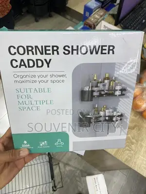 Corner Shower