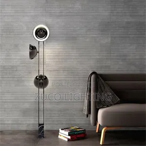 LED Modern Luxury Standing Lamp