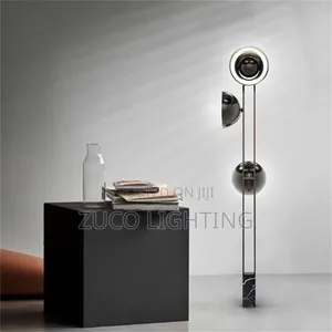 LED Modern Luxury Standing Lamp