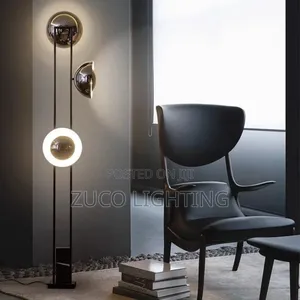 LED Modern Luxury Standing Lamp