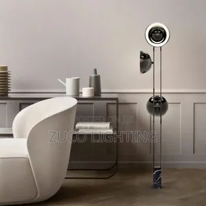 LED Modern Luxury Standing Lamp