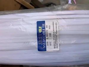 Cable Tie (4.8x370mm)(4.8x450mm)(4.8x300mm)