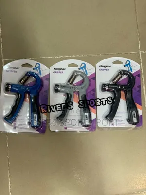5-60kg Adjustable Fitness Hand Grip With Counter Handgrip