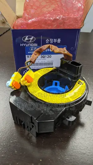 Hyundai Sonata Horn Control Spiral Cable/ Clock Spring