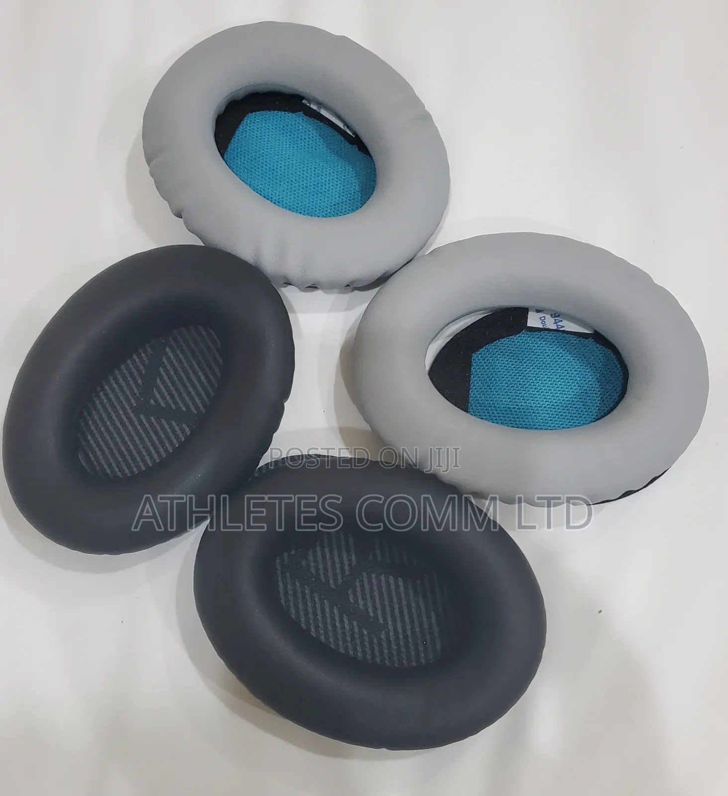 Bose Headphone QC 35, 35 11and Wired Muffs