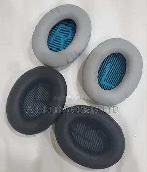 Bose Headphone QC 35, 35 11and Wired Muffs
