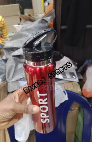 Sports Water Can/Bottle