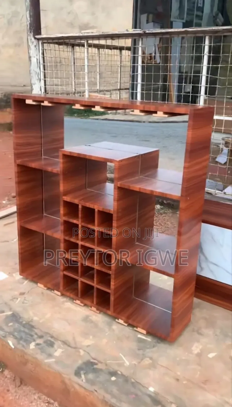 Executive Wine Bar