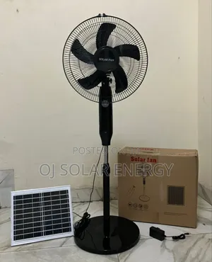 16inchs Chaweek Solar Real Fan