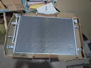 2004 2005 2006 2006 Audi A4 Brand New a/C Condenser