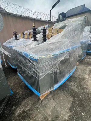 1000kva /33kv (Meksan) High Quality Power Transformers