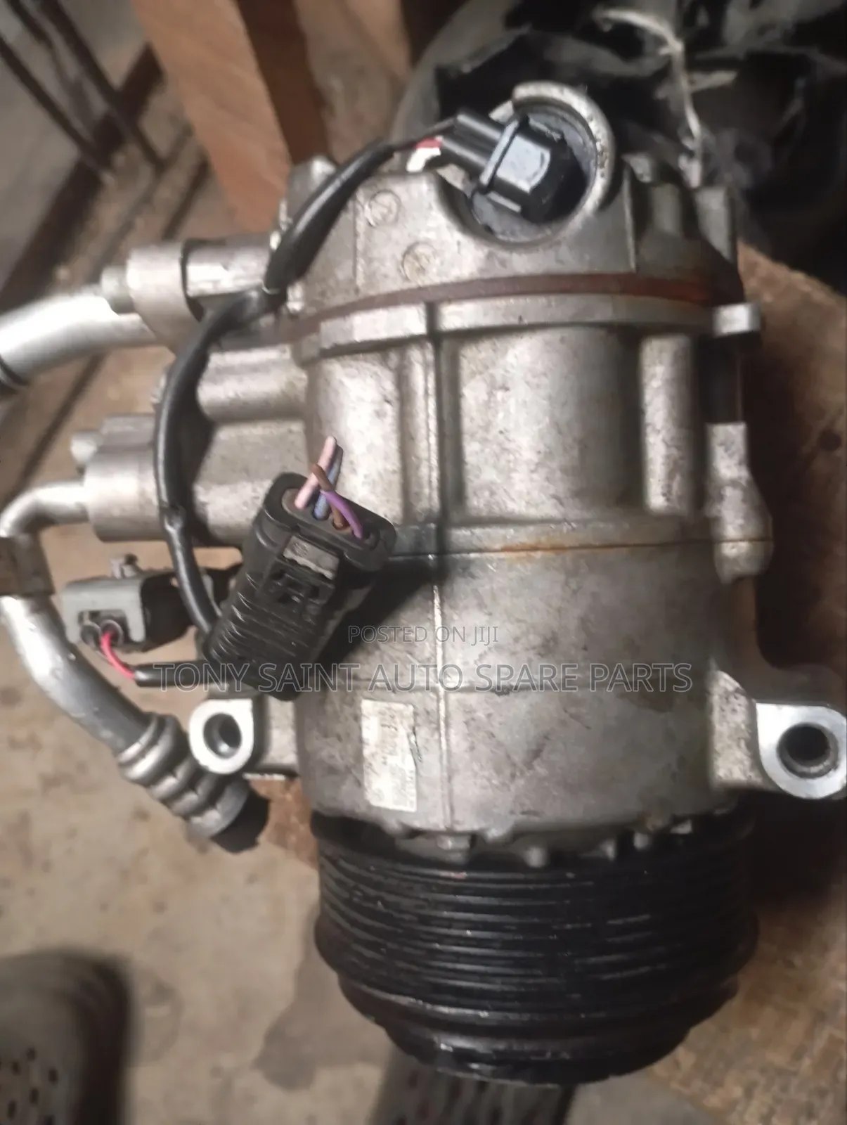 Automatic Compressor for Mercedes Benz E550 Model