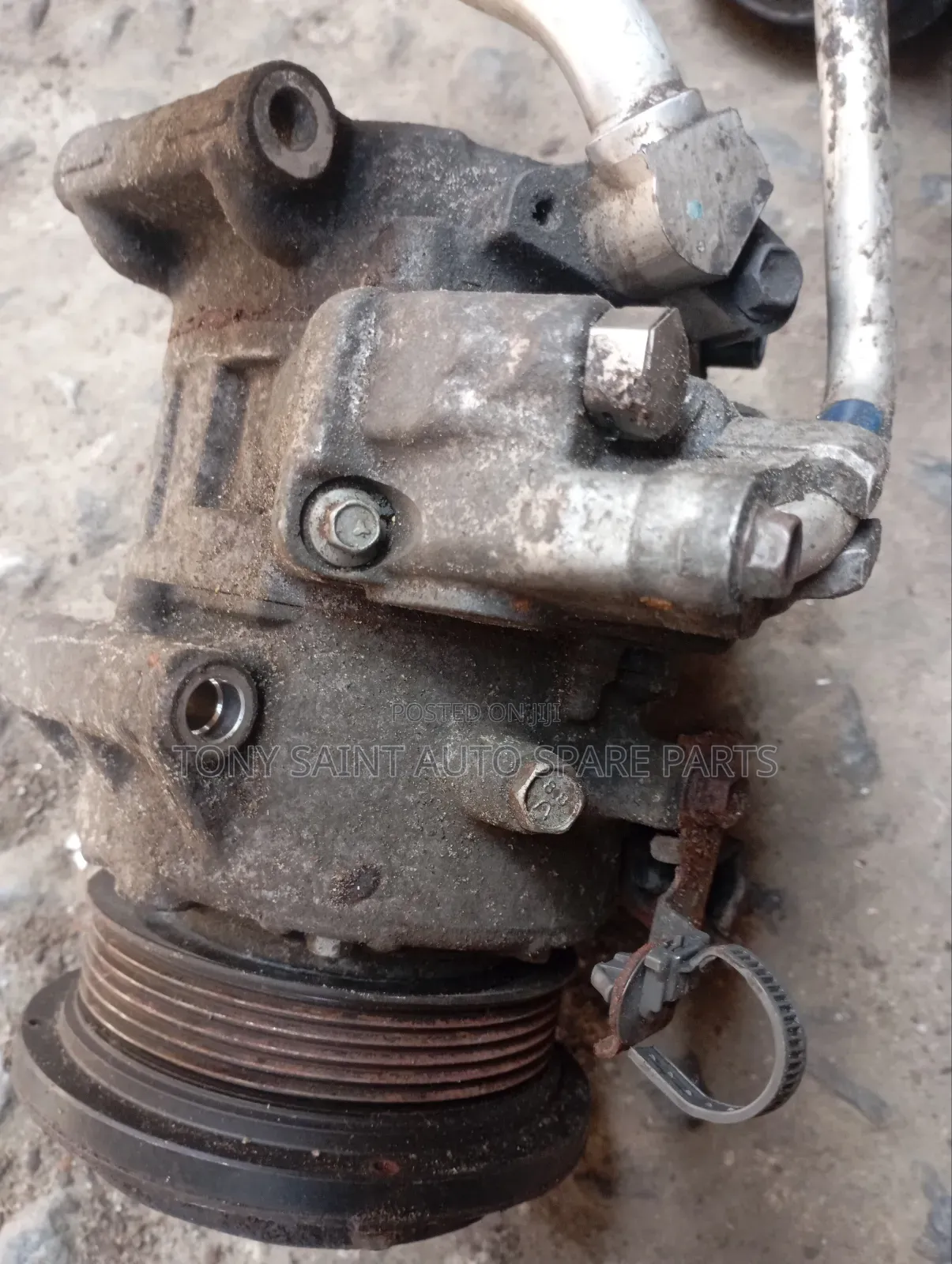 Automatic Compressor for Toyota Venza 2015 for 4plug Engine