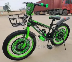 Bicycle Children : Gv Sport 20inches Age 8 – 14 Years