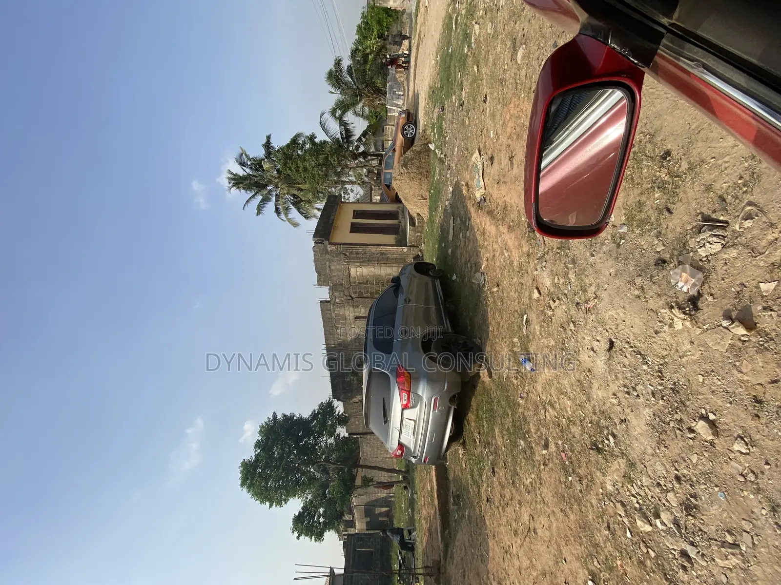 Half a Plot in Unilag Extension Magodo Phase 1