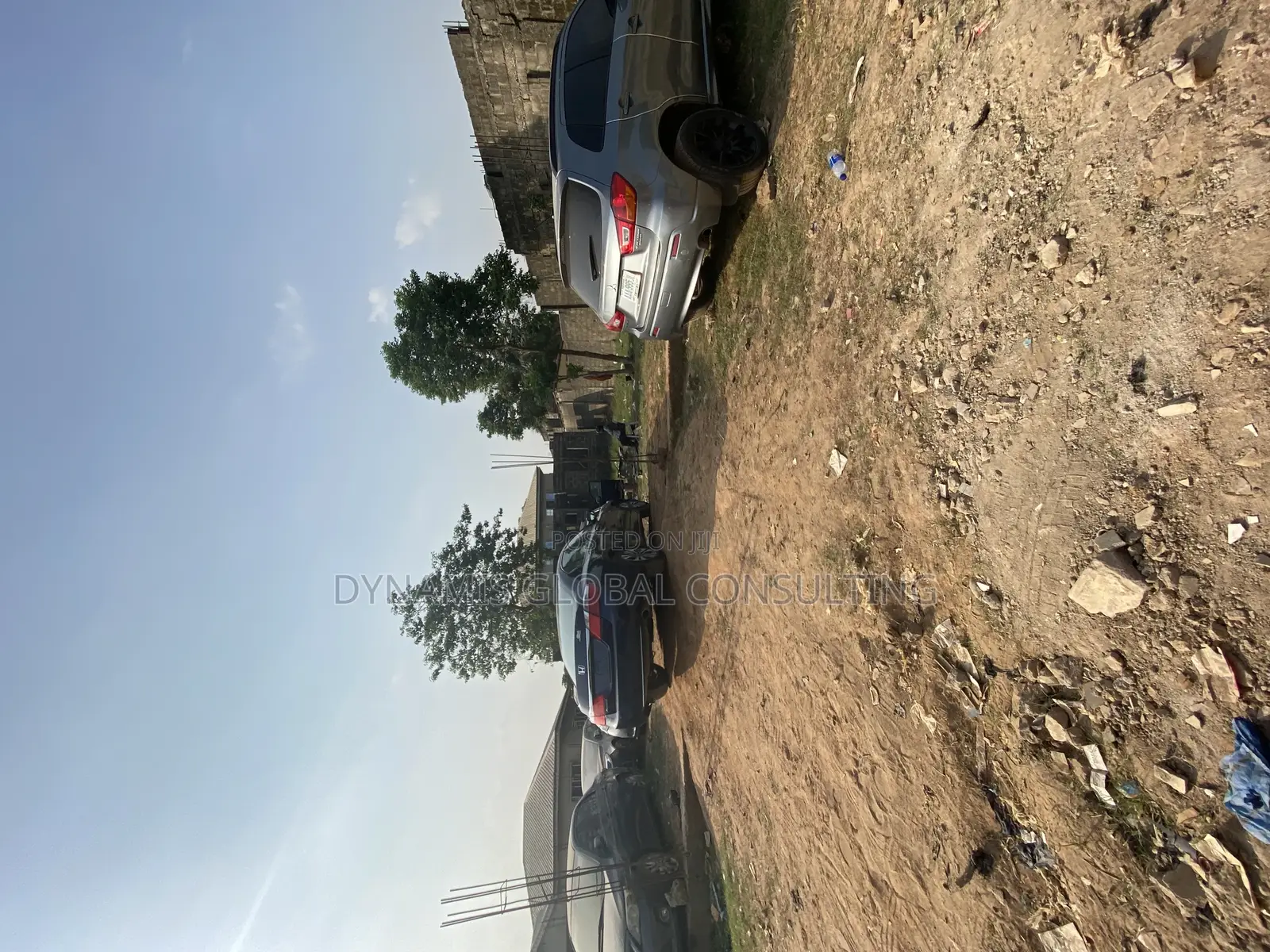 Half a Plot in Unilag Extension Magodo Phase 1