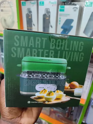 Green Lion Smart Egg Cooker