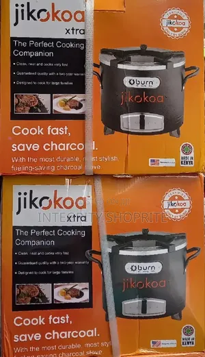 New Smokeless Grill and Charcoal Stove + Free Fire Starter
