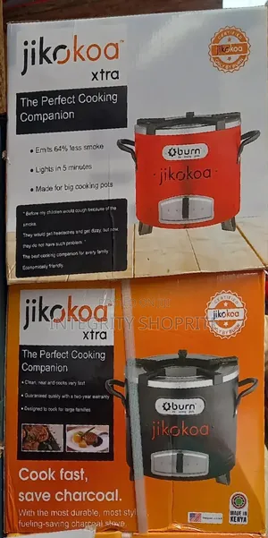 New Smokeless Grill and Charcoal Stove + Free Fire Starter
