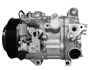 Denso Brand New Automatic Compressor for Toyota Camry 2020