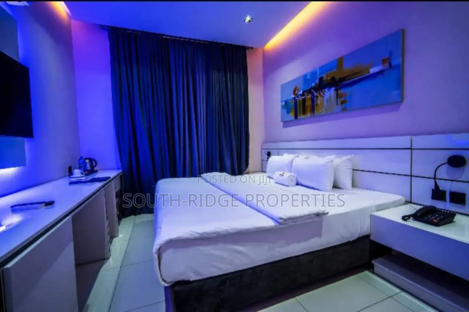 Fully Functioning Luxury 4-Star Hotel