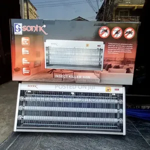 Sonik Mosquito Insect Killer Range Lamp - 60watts