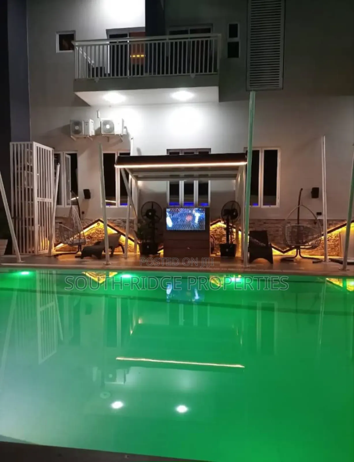 Fully Functioning Luxury 4-Star Hotel