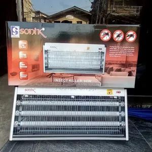 Sonik Mosquito Insect Killer Range Lamp - 60watts