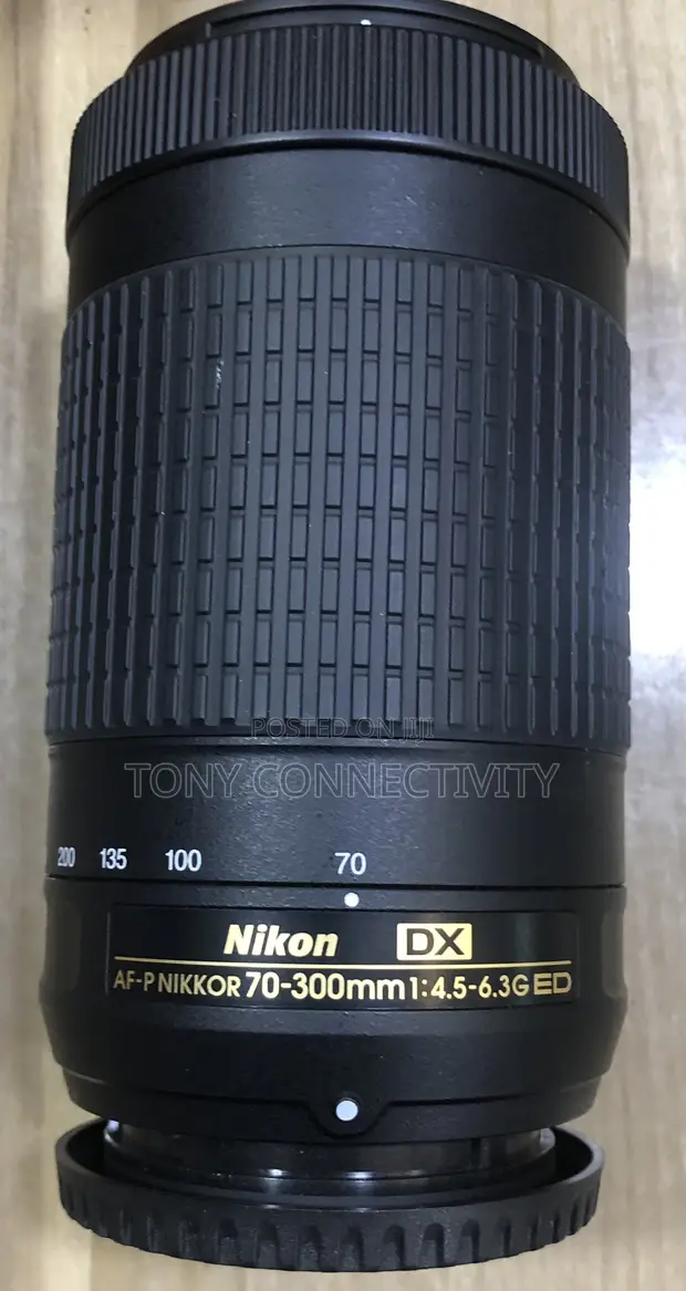 美品！Nikon AF-P 70-300mm G VR★高速AF Nikon AF-P 70-300mm F4.5-5.6E ED VR