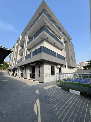 Photo - 4bdrm Townhouse / Terrace in Old Ikoyi Estate for rent