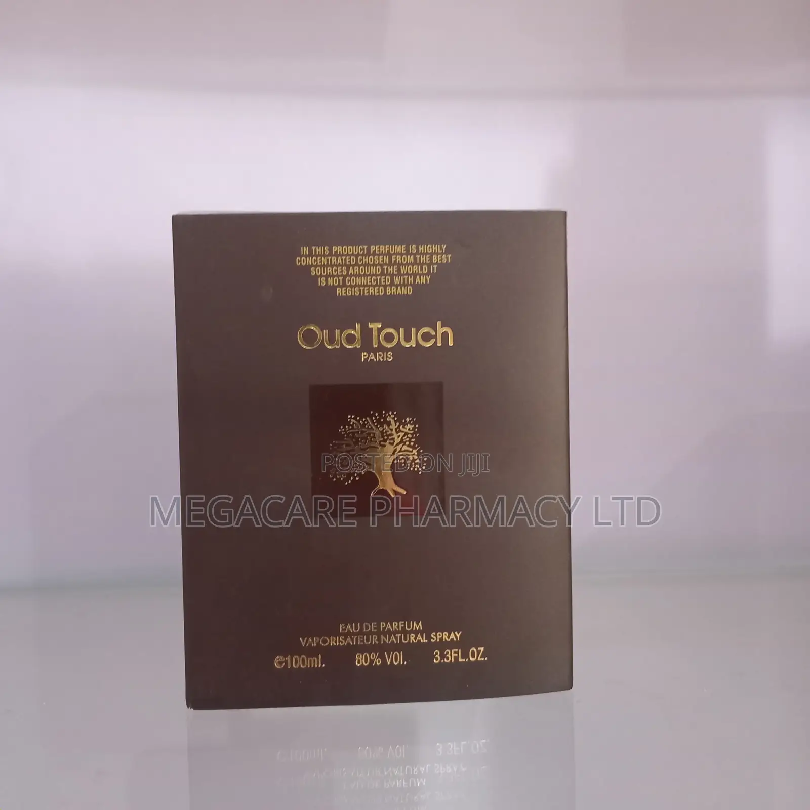 Oud Touch Paris