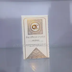Photo - The Official Crystal Heibah Perfume