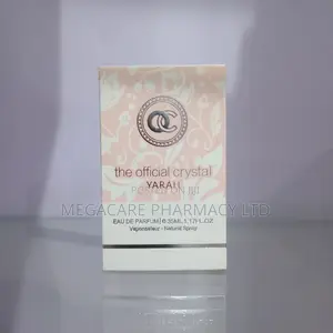 The Official Crystal Yarah Pocket Size
