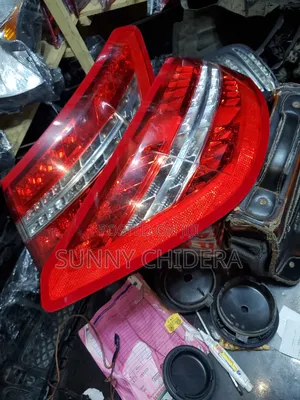 E350 2015 Coupe Back Light Set