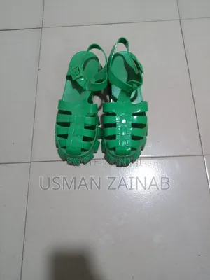 Jelly Sandal