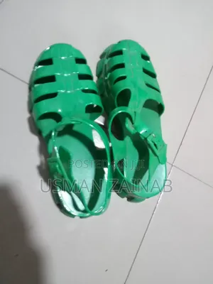Jelly Sandal