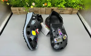 All Season Quality Crocs
