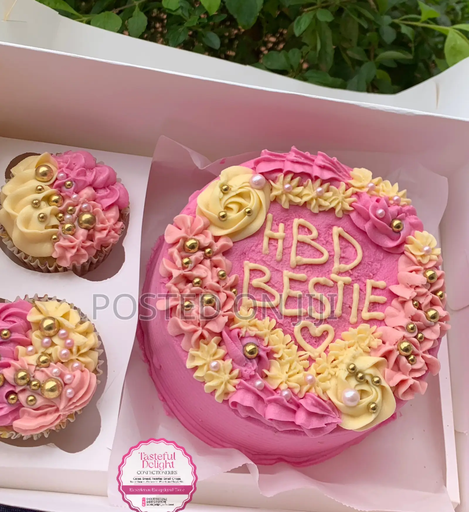 Birthday Cake