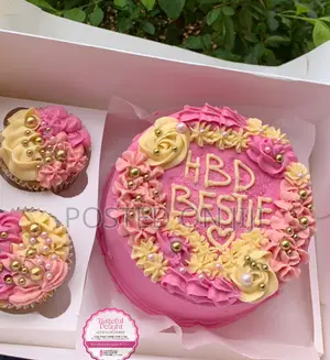 Birthday Cake