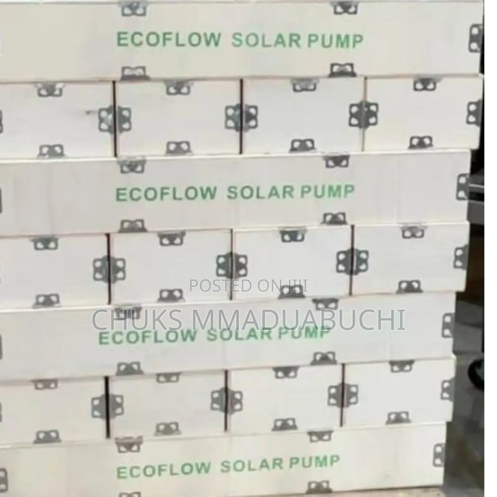 1hp Solar Pump