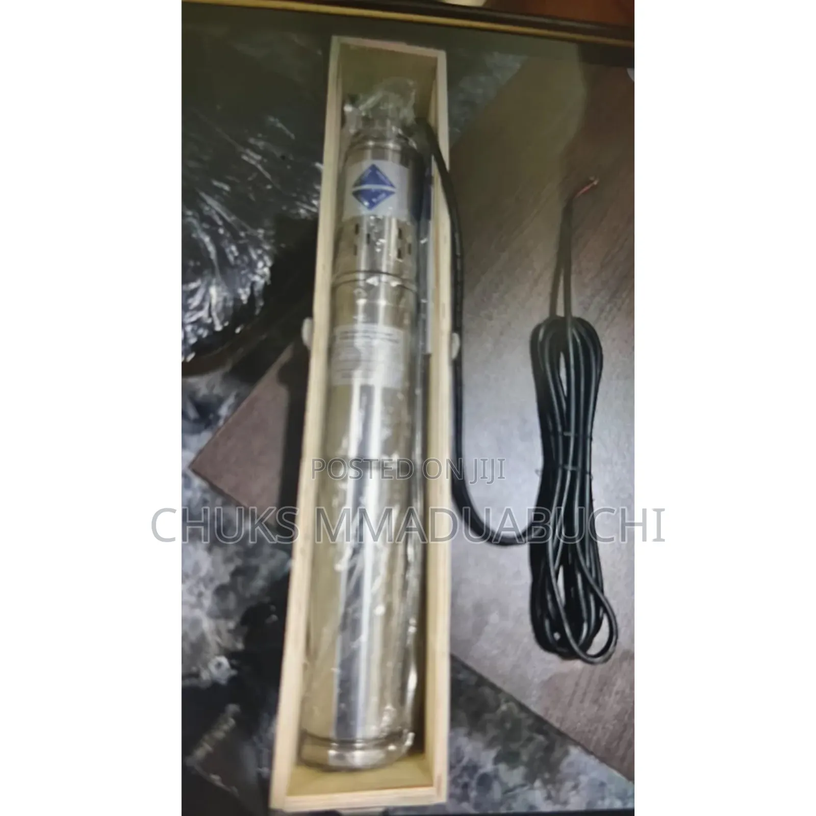 1hp Solar Pump